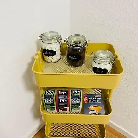 Goldschmied Apartman *