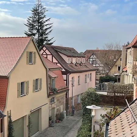 Goldschmied Apartman Schwabach
