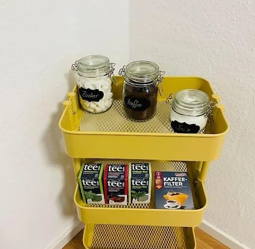 Goldschmied Apartman *