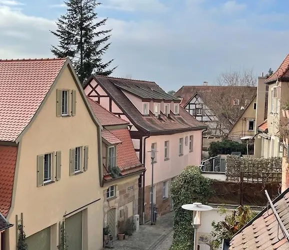 Goldschmied Apartman Schwabach