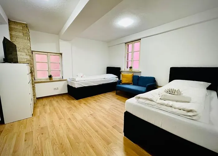Apartman Goldschmied Schwabach