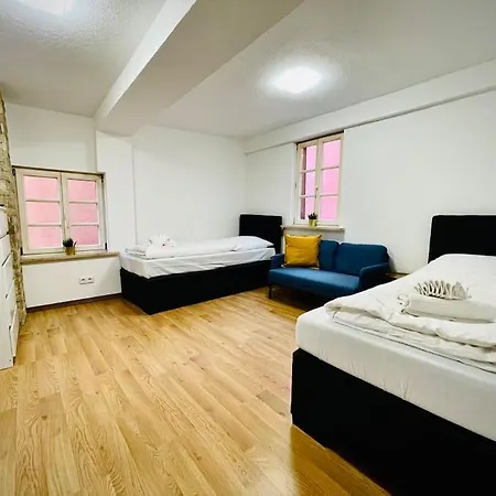 Apartment Goldschmied Schwabach